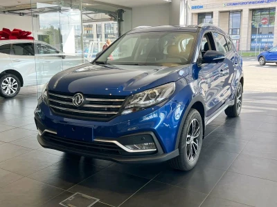 Автомобиль DongFeng 580, 1.5 л, передний привод, Вариатор, бензин в наличии в Краснодаре