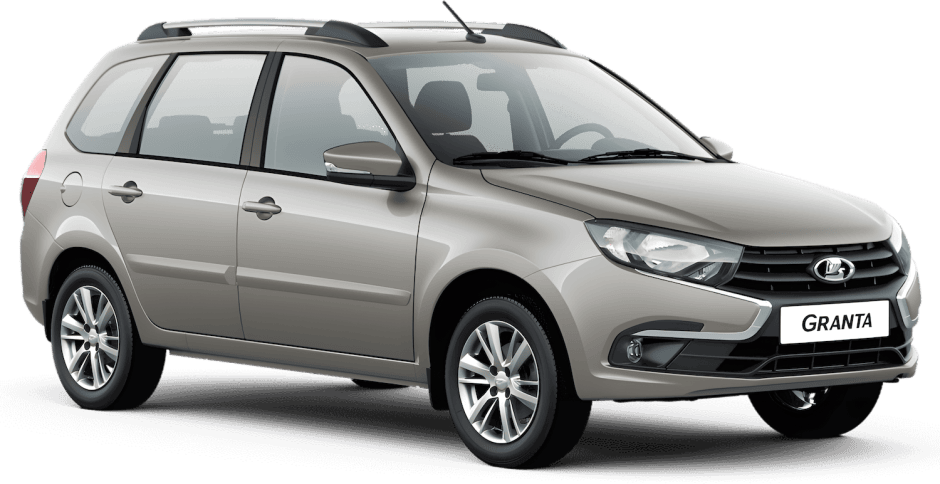 Автомобиль LADA Granta Универсал, 1.6 л, передний привод, АКПП, бензин в наличии в Новосибирске