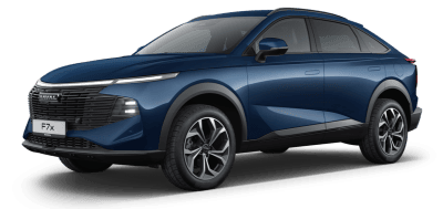 Автомобиль Haval F7x, 2 л, полный привод, Робот, бензин в наличии в Краснодар