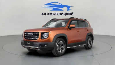 Автомобиль Haval Dargo, 2 л, полный привод, Робот, бензин в наличии в Новосибирск