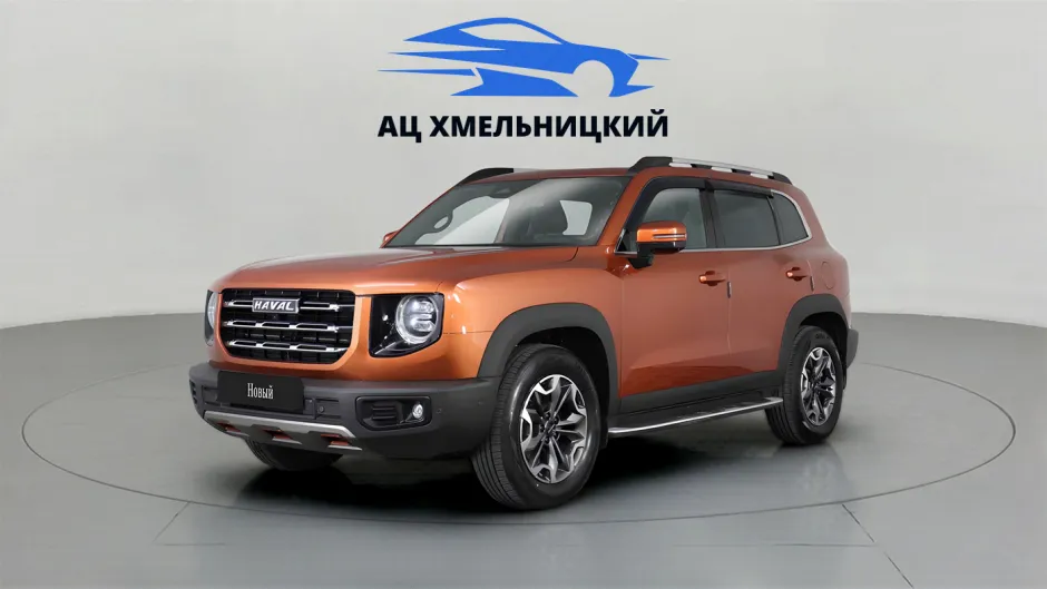 Автомобиль Haval Dargo, 2 л, полный привод, Робот, бензин в наличии в Новосибирск