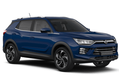 Автомобиль KGM Korando, 1.5 л, передний привод, АКПП, бензин в наличии в Краснодаре