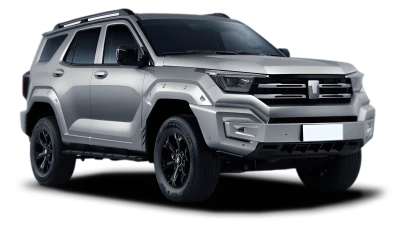 Автомобиль Tank 400, 2 л, полный привод, АКПП, гибрид в наличии в Тюмени