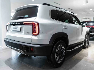 Автомобиль Haval Dargo, 2 л, полный привод, Робот, бензин в наличии в Екатеринбург