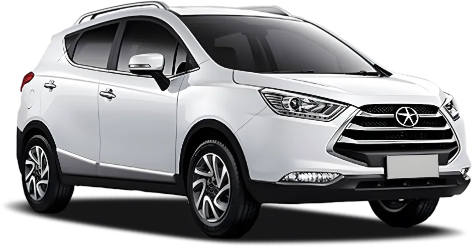Автомобиль JAC S3, 1.6 л, передний привод, МКПП, бензин в наличии в Екатеринбург