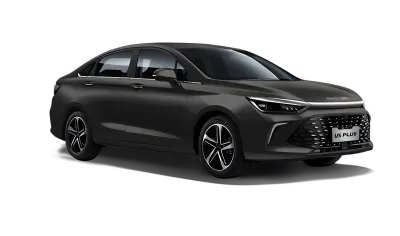 Автомобиль BAIC U5 Plus, 1.5 л, передний привод, Вариатор, бензин в наличии в Тюмени