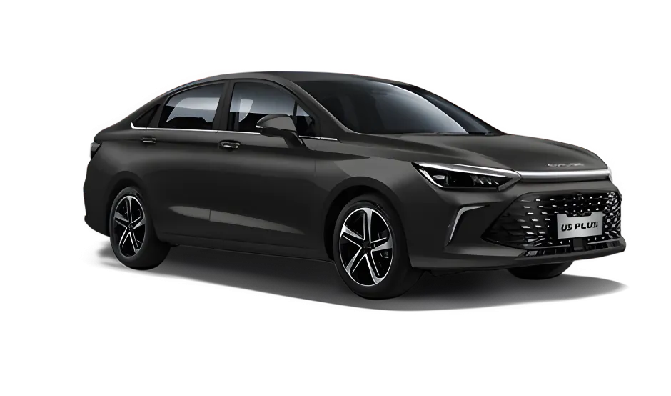 Автомобиль BAIC U5 Plus, 1.5 л, передний привод, Вариатор, бензин в наличии в Тюмени