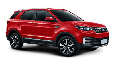 Автомобиль Changan CS55, 1.5 л, передний привод, МКПП, бензин в наличии в Краснодаре
