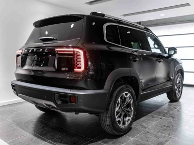 Автомобиль Haval Dargo, 2 л, полный привод, Робот, бензин в наличии в Екатеринбург