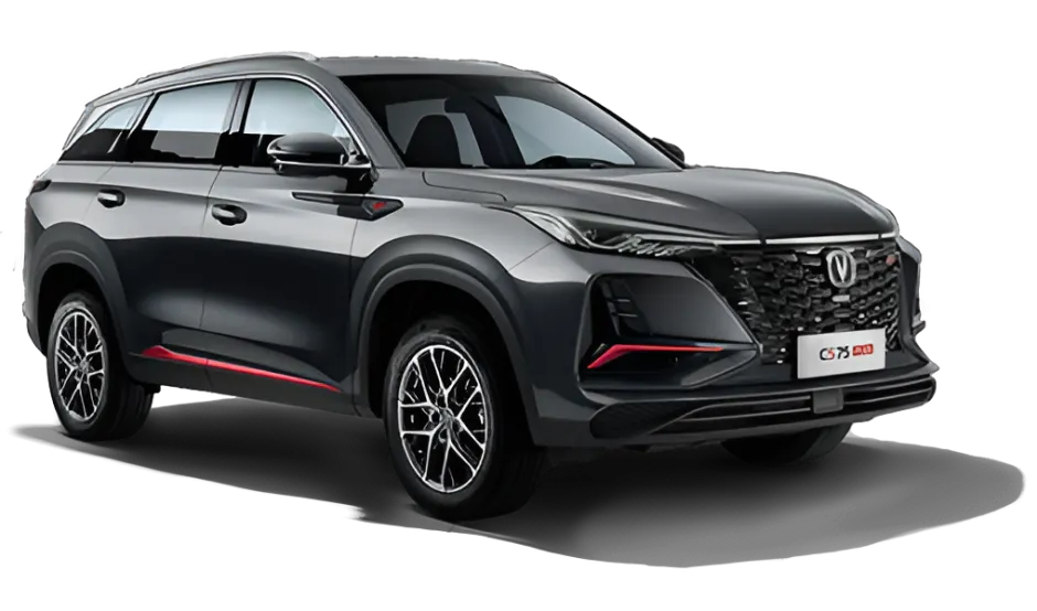 Автомобиль Changan CS75 Plus, 1.5 л, передний привод, АКПП, бензин в наличии в Москве