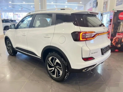 Автомобиль Kaiyi X3 Pro, 1.5 л, передний привод, Вариатор, бензин в наличии в Екатеринбургe