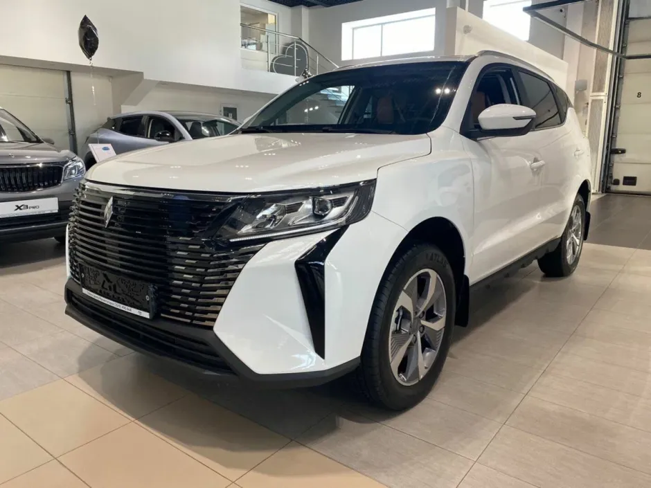Автомобиль Livan X6 Pro, 1.5 л, передний привод, Робот, бензин в наличии в Краснодаре