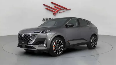 Автомобиль Changan UNI-K, 2 л, передний привод, АКПП, бензин в наличии в Нижнем Новгороде