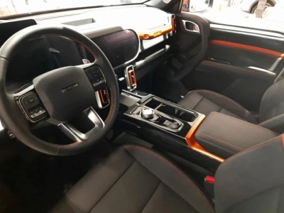 Автомобиль Haval Dargo, 2 л, полный привод, Робот, бензин в наличии в Екатеринбург