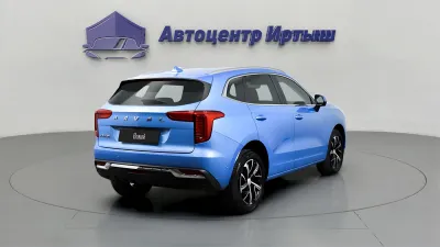 Автомобиль Haval Jolion, 1.5 л, передний привод, Робот, бензин в наличии в Омске