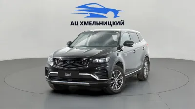 Автомобиль Geely Atlas Pro, 1.5 л, полный привод, Робот, бензин в наличии в Новосибирск