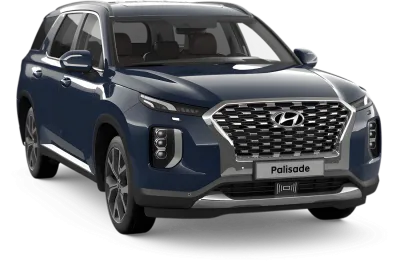 Автомобиль Hyundai Palisade, 3.5 л, полный привод, АКПП, бензин в наличии в Тюмени