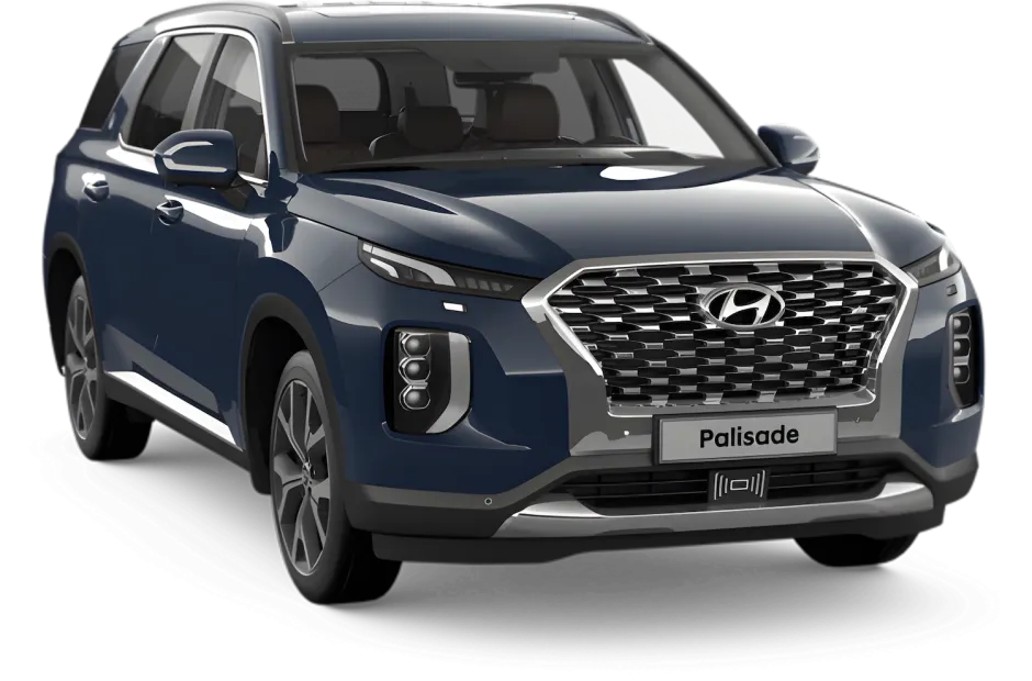 Автомобиль Hyundai Palisade, 3.5 л, полный привод, АКПП, бензин в наличии в Тюмени