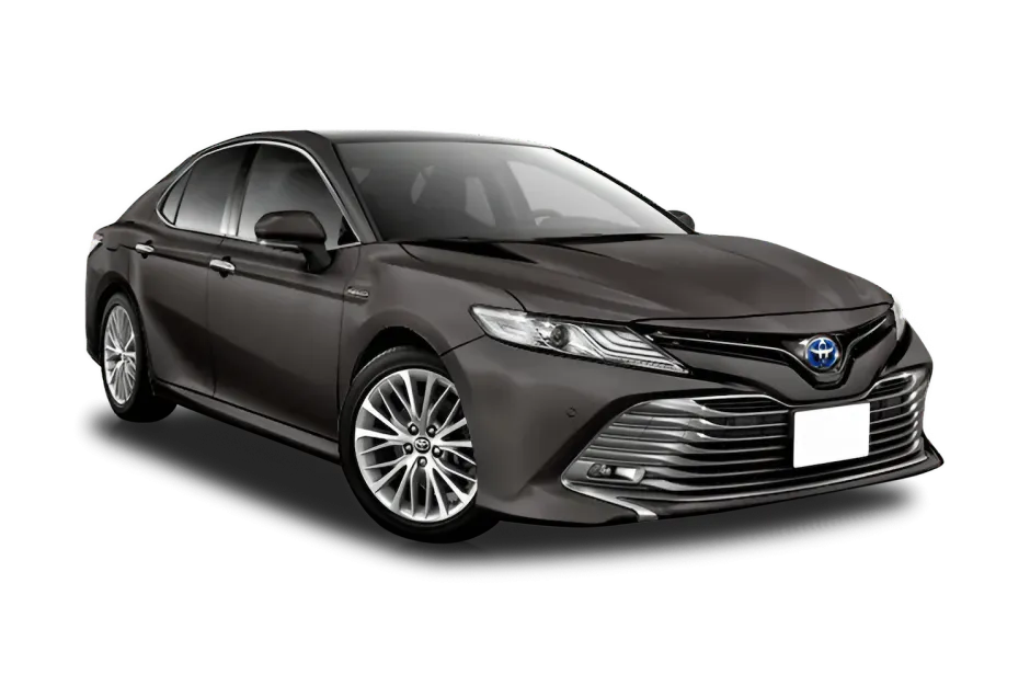 Автомобиль Toyota Camry, 3.5 л, передний привод, АКПП, бензин в наличии в Тюмени