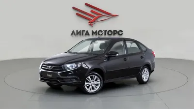 Автомобиль LADA Granta Лифтбек, 1.6 л, передний привод, МКПП, бензин в наличии в Нижнем Новгороде