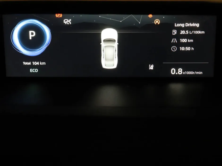 Автомобиль Changan UNI-V, 1.5 л, передний привод, Робот, бензин в наличии в Самаре