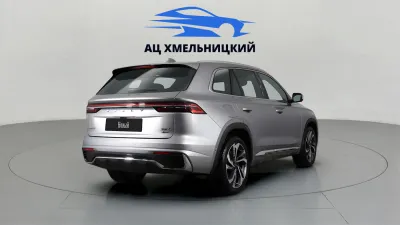 Автомобиль Geely Monjaro, 2 л, полный привод, АКПП, бензин в наличии в Новосибирск