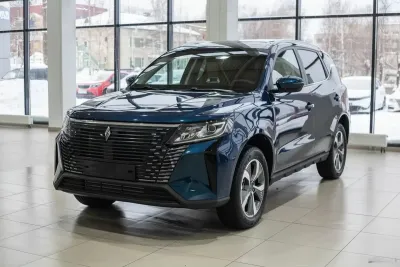 Автомобиль Livan X6 Pro, 1.5 л, передний привод, Робот, бензин в наличии в Краснодар
