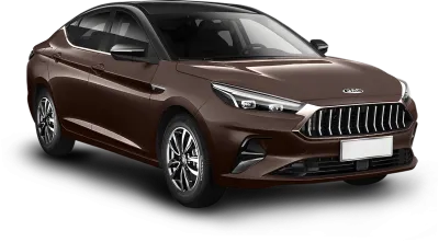 Автомобиль JAC J7, 1.5 л, передний привод, Вариатор, бензин в наличии в Екатеринбург