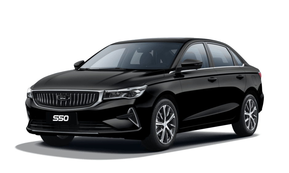 Автомобиль Belgee S50, 1.5 л, передний привод, АКПП, бензин в наличии в Нижнем Новгороде