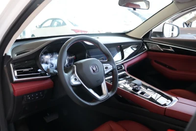Автомобиль Changan CS85COUPE, 2 л, передний привод, АКПП, бензин в наличии в Краснодаре