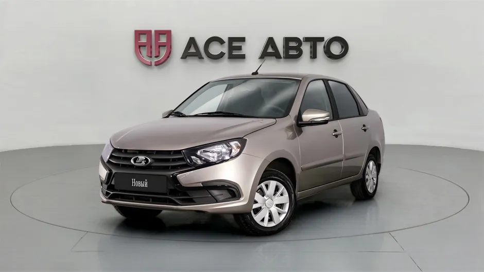 Автомобиль LADA Granta Седан, 1.6 л, передний привод, МКПП, бензин в наличии в Самаре