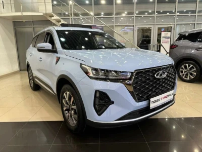 Автомобиль Chery Tiggo 7 Pro Max, 1.5 л, полный привод, Робот, бензин в наличии в Краснодаре