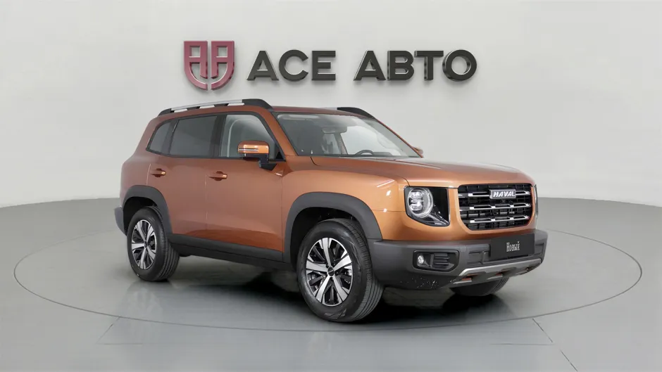 Автомобиль Haval Dargo, 2 л, полный привод, Робот, бензин в наличии в Самаре