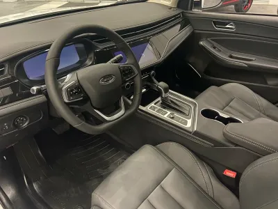 Автомобиль OMODA S5, 1.5 л, передний привод, Вариатор, бензин в наличии в Санкт-Петербург