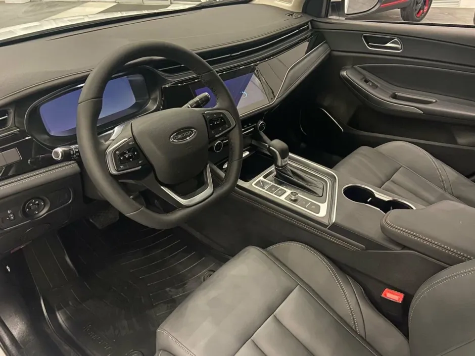 Автомобиль OMODA S5, 1.5 л, передний привод, Вариатор, бензин в наличии в Санкт-Петербург