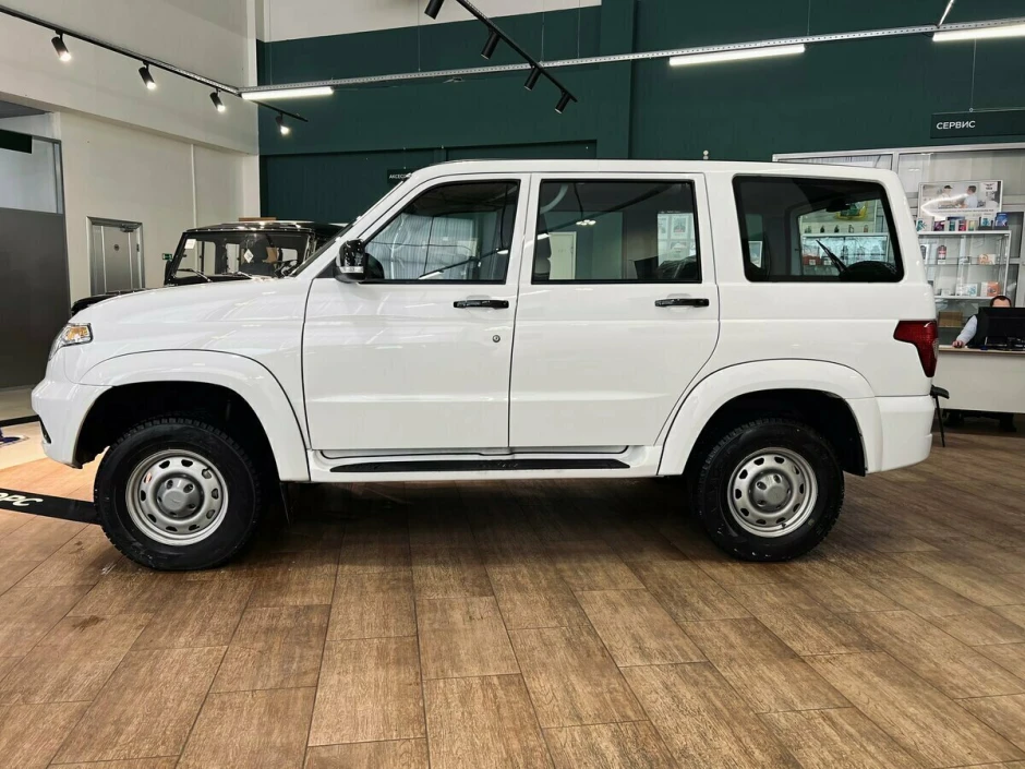 UAZ