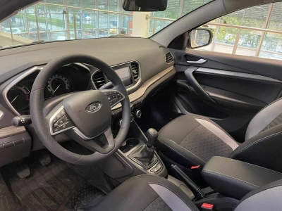 Автомобиль LADA Vesta New, 1.6 л, передний привод, МКПП, бензин в наличии в Екатеринбург