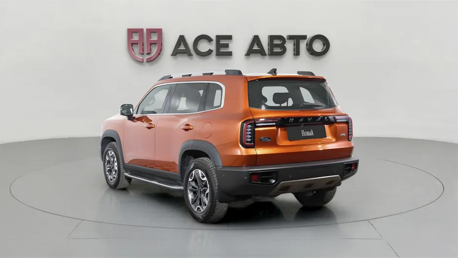 Автомобиль Haval Dargo, 2 л, полный привод, Робот, бензин в наличии в Самаре