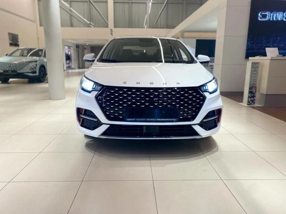 Автомобиль OMODA S5, 1.5 л, передний привод, Вариатор, бензин в наличии в Санкт-Петербург
