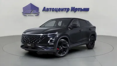 Автомобиль OMODA C5, 1.5 л, передний привод, Вариатор, бензин в наличии в Омске