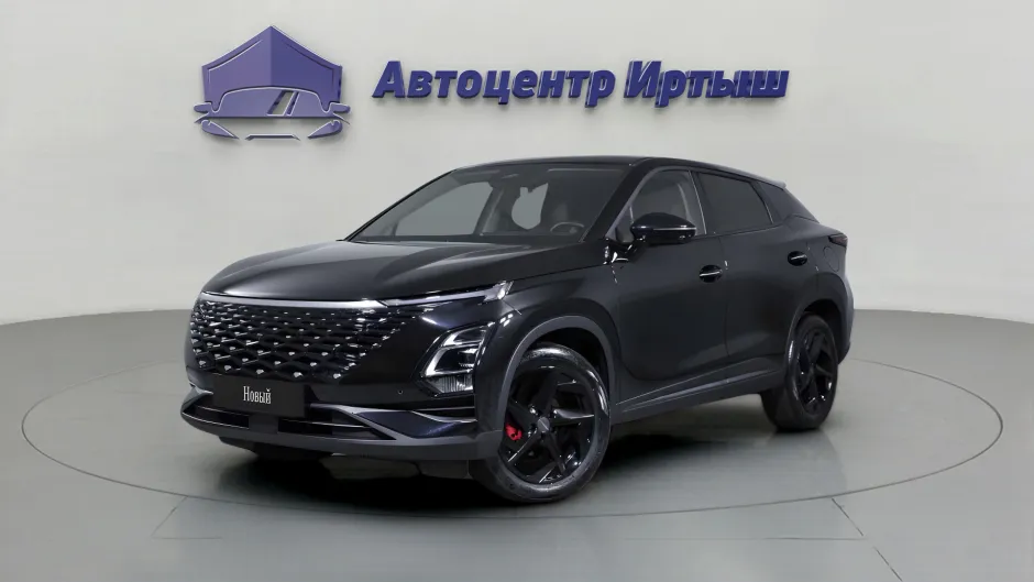 Автомобиль OMODA C5, 1.5 л, передний привод, Вариатор, бензин в наличии в Омске