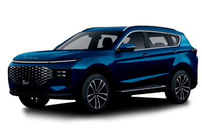Автомобиль Soueast S07, 1.6 л, полный привод, АКПП, бензин в наличии в Краснодар