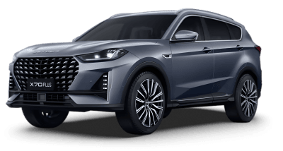 Jetour X70 PLUS