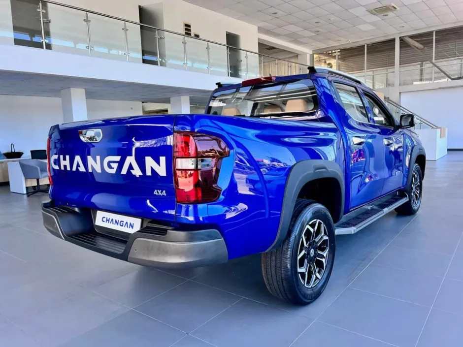 Changan