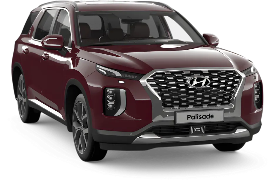 Автомобиль Hyundai Palisade, 3.5 л, полный привод, АКПП, бензин в наличии в Тюмени