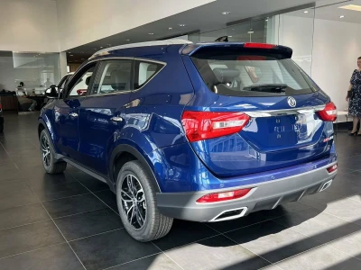 Автомобиль DongFeng 580, 1.5 л, передний привод, Вариатор, бензин в наличии в Краснодаре