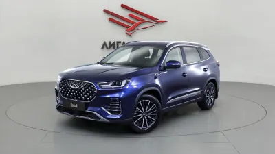 Автомобиль Chery Tiggo 8 Pro, 2 л, полный привод, Робот, бензин в наличии в Нижнем Новгороде
