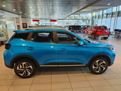 Автомобиль Kaiyi X3, 1.5 л, передний привод, Вариатор, бензин в наличии в Краснодаре