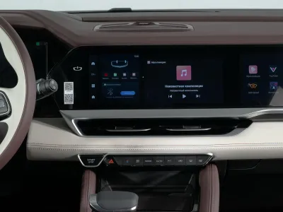 Автомобиль Geely Monjaro, 2 л, полный привод, АКПП, бензин в наличии в Новосибирск