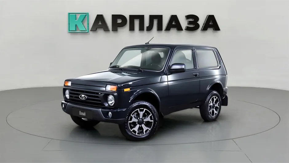 Автомобиль LADA Niva Legend 3D, 1.7 л, полный привод, МКПП, бензин в наличии в Кемерово